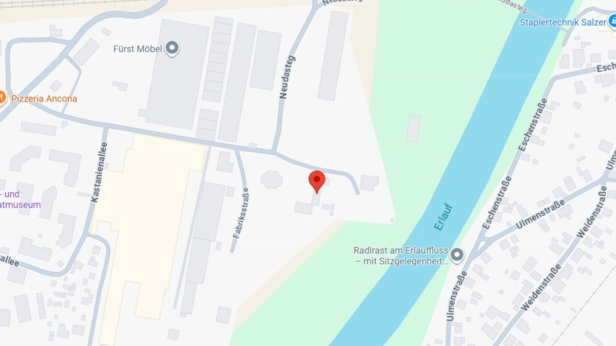 Karte für Golling an der Erlauf